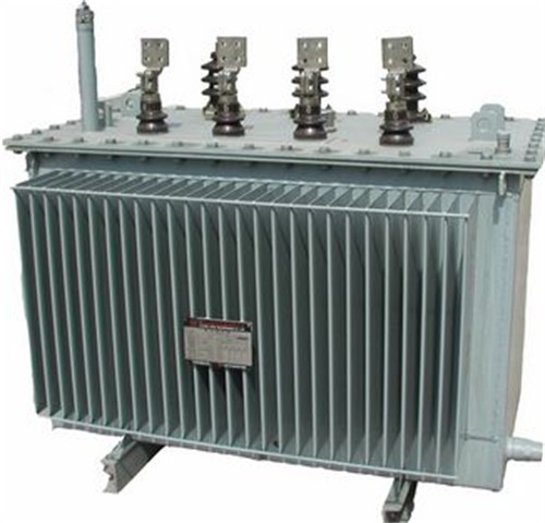 恩施SCB10-50KVA/10KV/0.4KV油浸式变压器