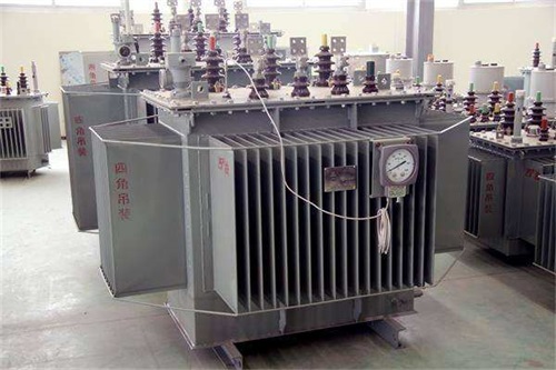 恩施S11-160KVA/10KV/0.4KV油浸式变压器